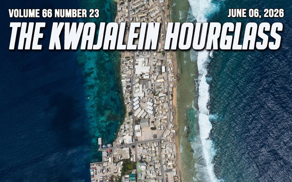 The Kwajalein Hourglass - June 6, 2026