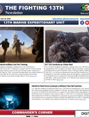 THE FIGHTING 13TH Newsletter - 06.15.2026