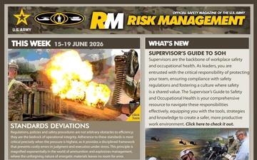 Risk Management Newsletter - 06.15.2026