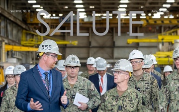 Salute - 06.17.2026