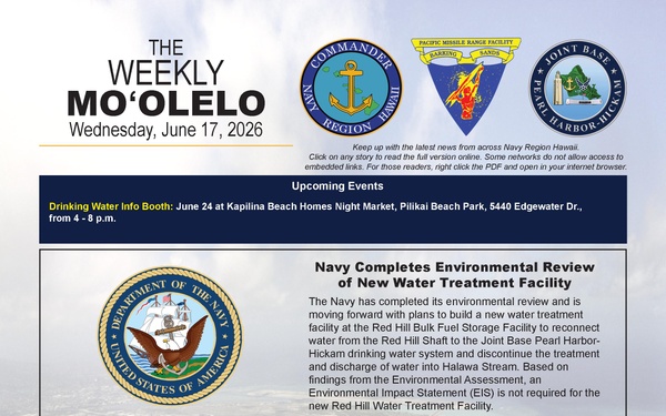 Mo'olelo - June 17, 2026