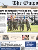 The Outpost - U.S. Army Yuma Proving Ground - 06.22.2026