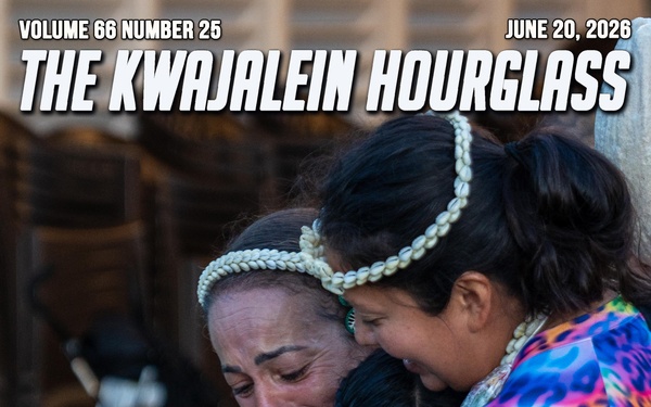 The Kwajalein Hourglass - June 20, 2026