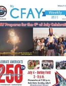 My CFAY Weekly - 06.25.2026