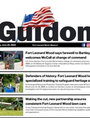 Fort Leonard Wood GUIDON - 06.26.2026