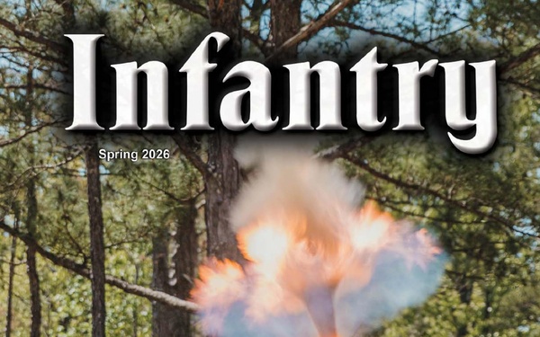Infantry Magazine - March 27, 2026
