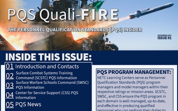 PQS Quali-FIRE Quarterly Newsletter - 12.09.2025