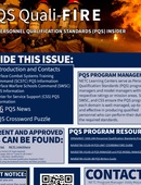 PQS Quali-FIRE Quarterly Newsletter - 03.24.2026