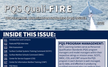 PQS Quali-FIRE Quarterly Newsletter - 06.29.2026