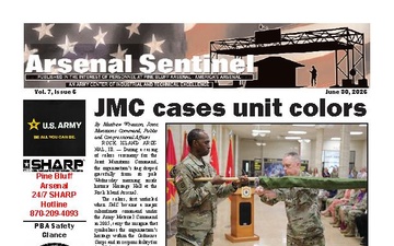 Arsenal Sentinel - 06.30.2026