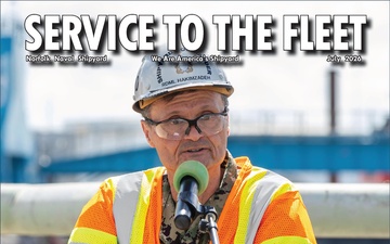 Service to the Fleet - 07.01.2026