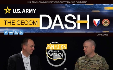 The CECOM DASH - 06.30.2026