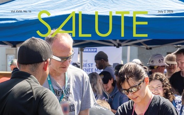 Salute - 07.01.2026