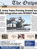 The Outpost - U.S. Army Yuma Proving Ground - 07.01.2026