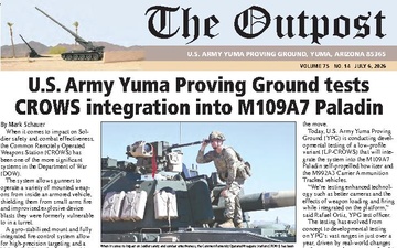 The Outpost - U.S. Army Yuma Proving Ground - 07.01.2026