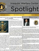 Irregular Warfare Center Spotlight - 06.15.2026