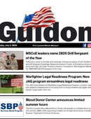 Fort Leonard Wood GUIDON - 07.02.2026