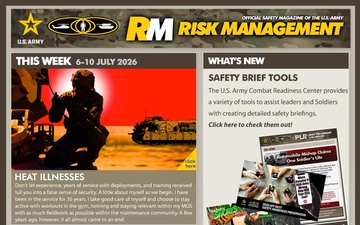 Risk Management Newsletter - 07.06.2026