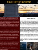 ASC History Newsletter - 07.07.2026