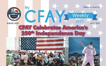 My CFAY Weekly - 07.09.2026
