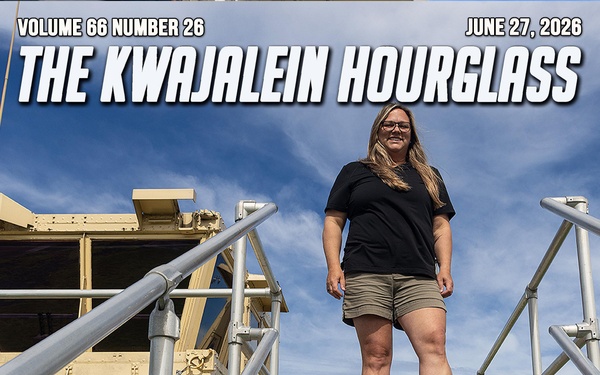 The Kwajalein Hourglass - June 27, 2026