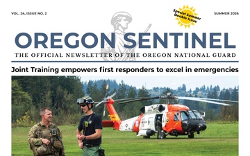 Oregon Sentinel - 07.06.2026