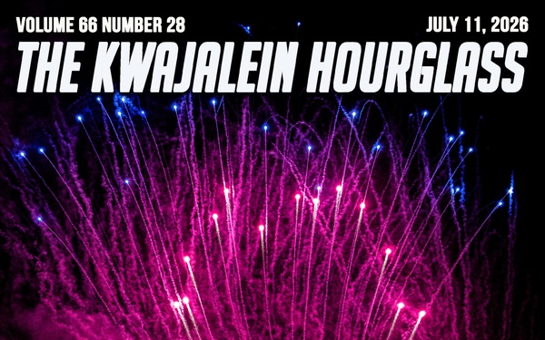 The Kwajalein Hourglass - July 11, 2026