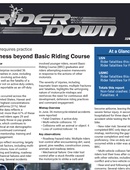 Rider Down Report - 07.13.2026