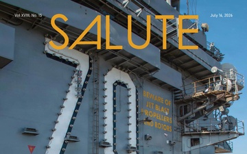 Salute - 07.16.2026