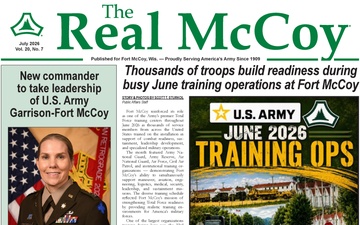 The Real McCoy - 07.16.2026