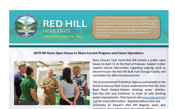 Red Hill Highlights - 04.28.2026