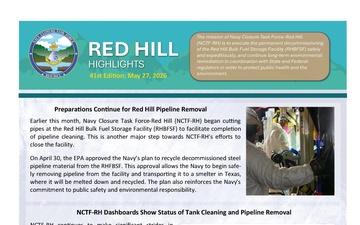 Red Hill Highlights - 05.27.2026