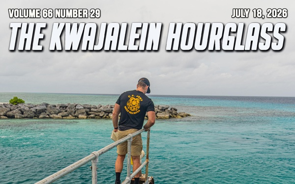 The Kwajalein Hourglass - July 18, 2026