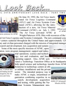 AFMC History and Heritage - 07.21.2026