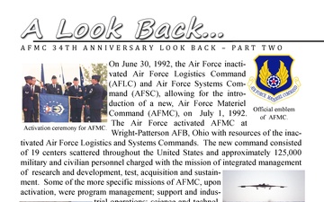 AFMC History and Heritage - 07.21.2026