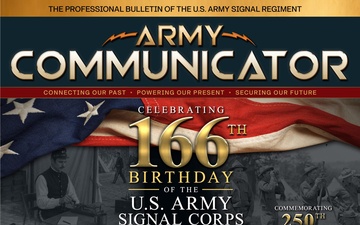 Army Communicator - 07.21.2026