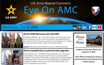 Eye on AMC  - 07.22.2026