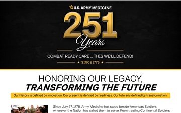 Army Medicine Communication Products - 07.28.2026