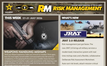 Risk Management Newsletter - 07.27.2026