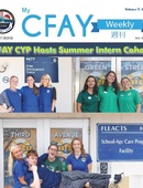 My CFAY Weekly - 07.30.2026