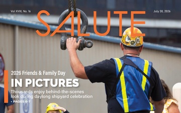 Salute - 07.30.2026