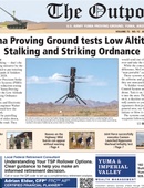 The Outpost - U.S. Army Yuma Proving Ground - 07.30.2026