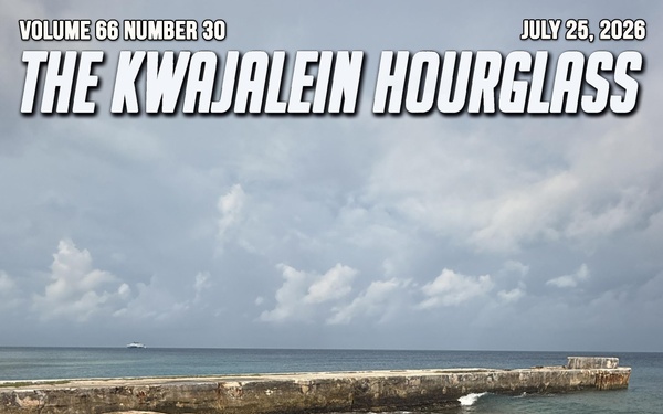 The Kwajalein Hourglass - July 25, 2026