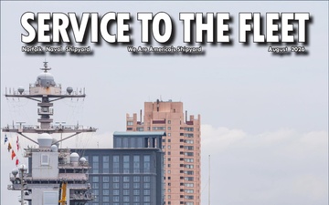 Service to the Fleet - 08.03.2026