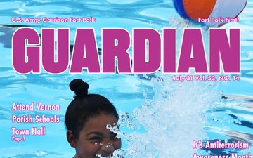 Fort Polk Guardian - 07.31.2026