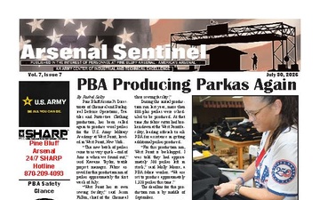 Arsenal Sentinel - 07.30.2026