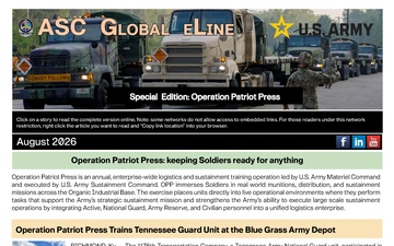 Global eLine  - 08.06.2026