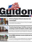 Fort Leonard Wood GUIDON - 08.06.2026