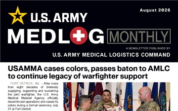 MEDLOG Monthly - 08.07.2026