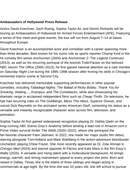 Armed Forces Entertainment News - 08.05.2026